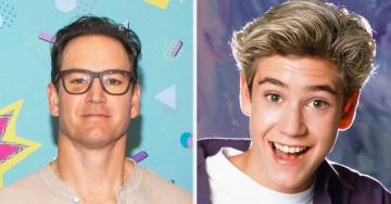 "Saved By The Bell's" Mark-Paul Gosselaar Just Revealed The Two Storylines That He Found The Most Difficult To Watch Back, And They're Seriously Shocking