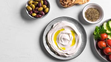 How to Make Your Own Labneh (and How to Eat It)