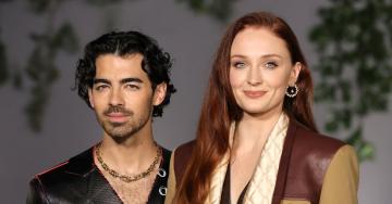 Joe Jonas Posted A Picture Wearing His Wedding Ring Amid Reports That He And Sophie Turner Have Split
