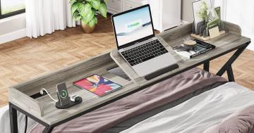 15 Bed Trays to Make Working From Home More Comfortable