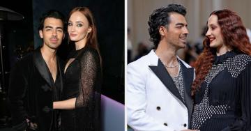 Joe Jonas And Sophie Turner Just Released A Joint Divorce Statement After Four Years Of Marriage