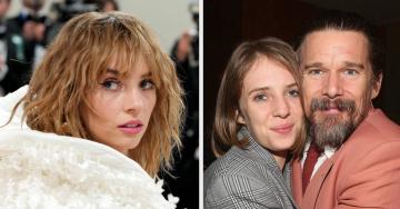 Maya Hawke Opened Up About Nepotism And Revealed She Called Her Dad, Ethan Hawke, By His First Name While He Was Directing Her In Their New Movie To Seem More “Professional”
