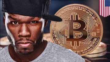 50 Cent Has Turned Into a Bitcoin Millionaire