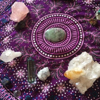Here's Exactly How and Why Healing Crystals Work For Me