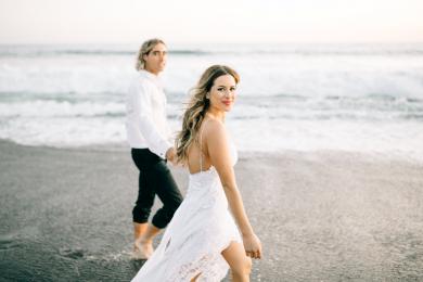 10 Brides Share What They Learned 'Shedding for the Wedding'