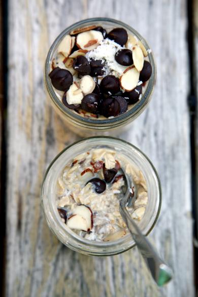 Is It Safe to Eat Raw Oats (as in Overnight Oats)?