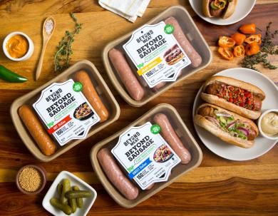I Tried the World's First Plant-Based Sausage — Here's Exactly How It Tasted