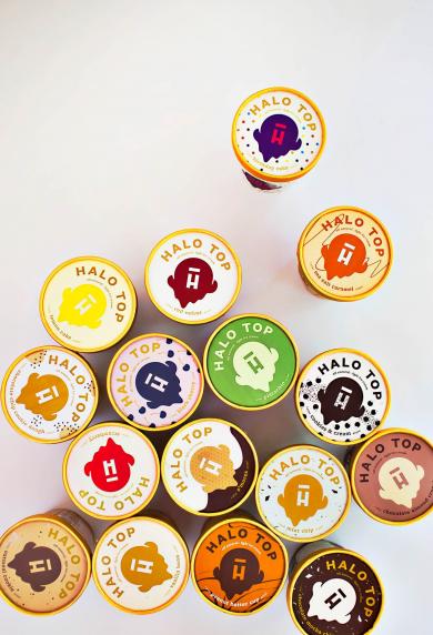 Is Halo Top Ice Cream Really Healthy? Here's Exactly What's Inside