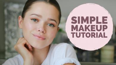 Simple Makeup Tutorial: Covergirl TruBlend Matte Made Foundation