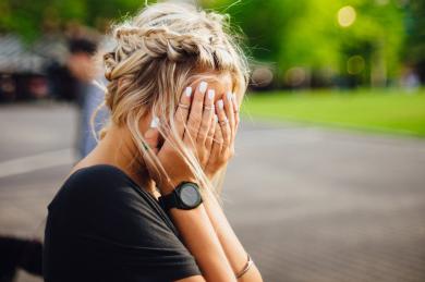 The Debilitating Anxiety Symptom No One Ever Talks About