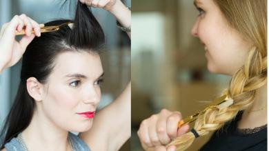 10 Plus Hair Hacks YOU Have To TRY