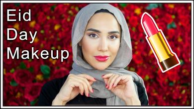Easy Eid 2018 Makeup Tutorial | Amena
