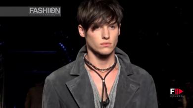 JOHN VARVATOS Spring Summer 2012 Menswear Milan Fashion Channel