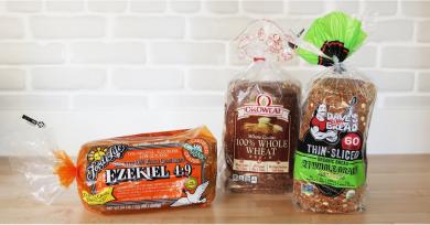 Calling All Bread-Lovers: Here Are the Healthiest (and Tastiest) Brands Out There