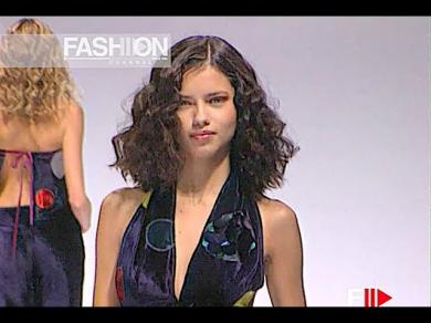 YOU YOUNG By COVERI Fall 20002001 Milan Fashion Channel