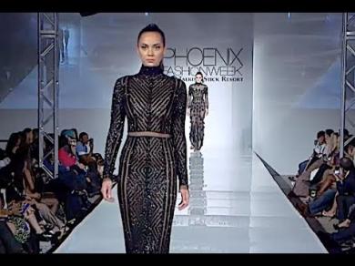 YAS COUTURE Spring Summer 2019 Phoenix Fashion Channel
