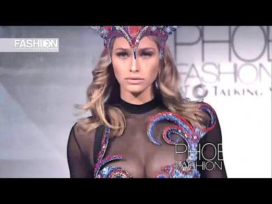 FARAH ABU Spring Summer 2019 Phoenix Fashion Channel