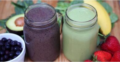 If You Want to Lose Weight, This Is the Smoothie Formula to Use
