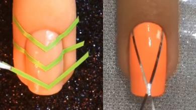 New Nail Art 2018 The Best Nail Art Designs Compilation #763 Beauty In Each Centimeter