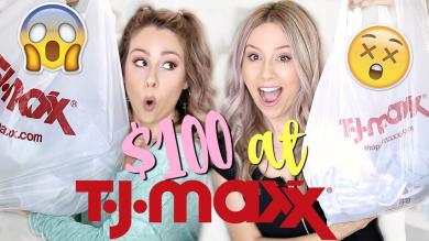 What 100 Buys You at TJMAXX HAUL