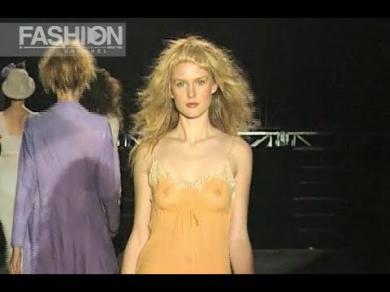 PHILOSOPHY Spring Summer 1997 Milan Fashion Channel