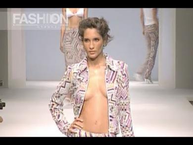 MISSONI Spring Summer 1997 Milan Fashion Channel