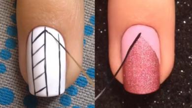 New Nail Art 2018 The Best Nail Art Designs Compilation #769 Beauty In Each Centimeter