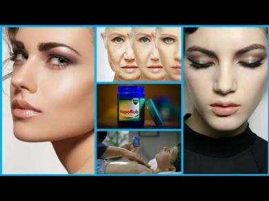 Top 5 Amazing Vicks Vaporub Beauty Hacks|Beauty Benefits of Vicks Vaporub