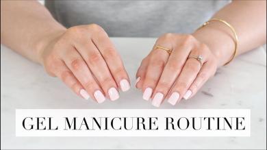 My Gel Manicure Routine (Cruelty Free & Vegan) | JessBeautician