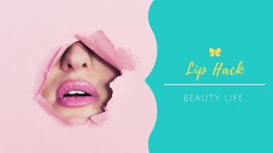Lips Makeup Hacks! New Lip style 2018