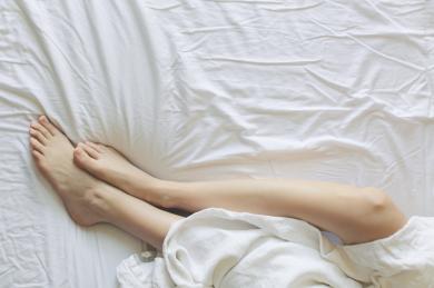 The STIs That Condoms Can't Completely Protect You From, According to an Ob-Gyn