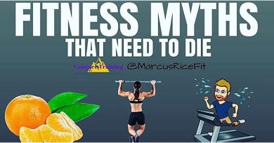A Trainer Says These Are the Top 6 Fitness Myths "That Need to Die"
