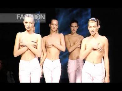 GIANFRANCO FERRE Spring Summer 1997 Milan Fashion Channel