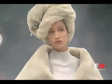 BYBLOS Fall 19881989 Milan Fashion Channel