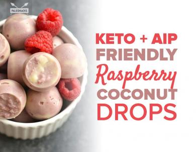 These Frozen Fruity Keto Treats Will Be the Highlight of Your Summer
