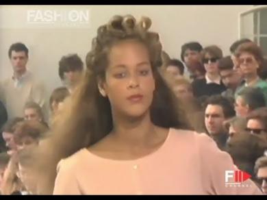 POUR TOI Fall 19881989 Milan Fashion Channel