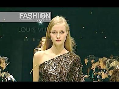 LOUIS VUITTON Fall 20002001 Paris Fashion Channel