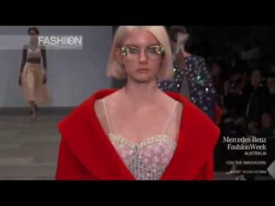 FDS THE INNOVATORS Resort 2019 Australia MBFW Fashion Channel