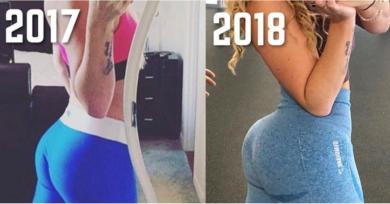 These 14 Booty-Gain Before and Afters Are Serious Goals