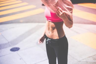 Tired of Stubborn Belly Fat? Here's What You Need to Ditch From Your Diet