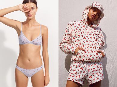 Forget Florals, This Summer It's All About the Cherry Print