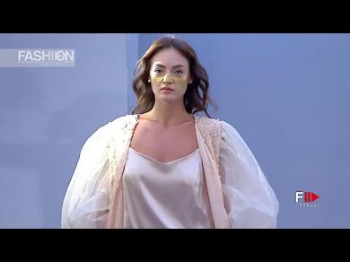ASMARAIA Arab Fashion Week Resort 2019 Dubai Fashion Channel