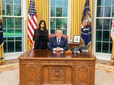 Kim Kardashian Says Ivanka Trump Started Process to Free Alice Johnson