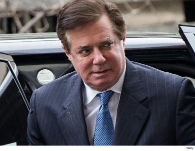 Paul Manafort Going to Jail After Judge Revokes Bail