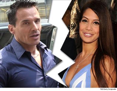 Antonio Sabato Jr. is Officially Divorced, He Gets House and Car
