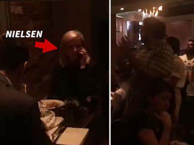 DHS Kirstjen Nielsen Driven Out of Mexican Restaurant by Protesters