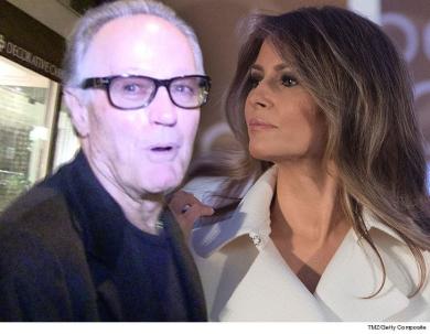 Peter Fonda Says Separate Melania from Barron, Then Maybe Trump Will Get It