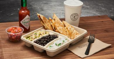 Chipotle Will Test a Quesadilla, and a New Strategy