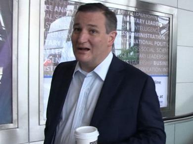 Ted Cruz to Jimmy Kimmel, 'Glad I Sent You Home With a Loss!'