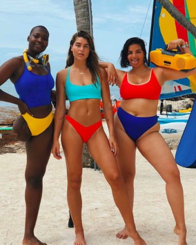 Outdoor Voices Swimwear Looks as Good as Its Leggings